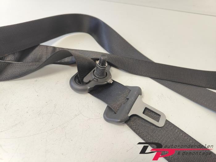 Veiligheidsgordel rechts-voor van een Opel Astra, Auto-onderdelen, Interieur en Bekleding, Gebruikt, -, -, Opel
