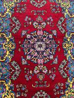 Vintage Perzisch Tabriz Tapijt 175x125 cm, Wol, Ophalen of Verzenden, Zo goed als nieuw, NA