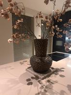 Luxe vaas groot, Huis en Inrichting, Woonaccessoires | Vazen, Overige materialen, Overige kleuren, Ophalen of Verzenden, Zo goed als nieuw