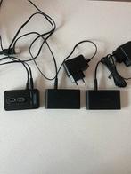 3 USB Hubs - Sitecom & Freecom, Ophalen of Verzenden, Gebruikt