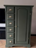 Prachtige meidenkast/spekkast, Ophalen of Verzenden, Zo goed als nieuw