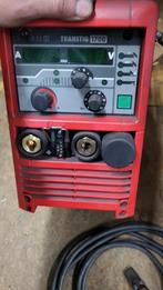 Fronius Transtig 1700 G/Z  230v  tig lasapparaat., Ophalen of Verzenden, Zo goed als nieuw, 150 tot 250 ampère, Tig