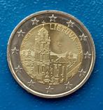 Litouwen 2 Euro "Vilnius" - 2017, Verzenden, Overige landen, 2 euro, Losse munt