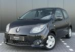 Renault Twingo 1.2 CRUISE, AIRCO, VOL ONDERHOUDEN,, Auto's, Gebruikt, Zwart, 4 cilinders, Startonderbreker