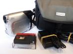 Canon MD150 MiniDV, accu, adapter, tasje, 35x optische zoom, Audio, Tv en Foto, Videocamera's Digitaal, Mini dv, Canon, 20x of meer