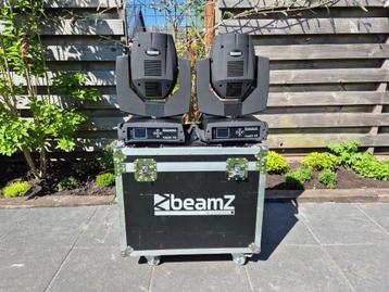 Movinghead - BeamZ Tiger 7R Hybrid Moving head beschikbaar voor biedingen