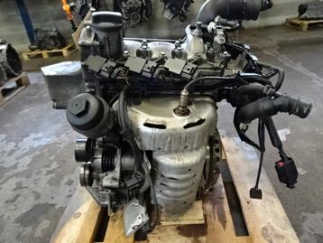 Motor BMD VW Polo 9n3 bj 2006 1.2 8v orig 102000 km.