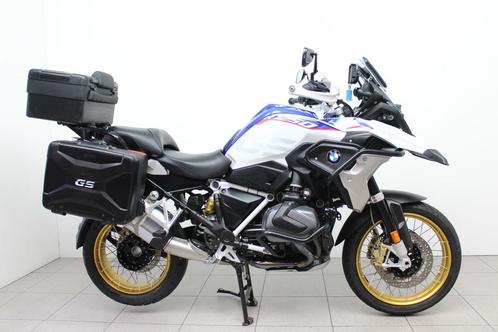 BMW R 1250 GS (bj 2020), Motoren, Motoren | BMW, Bedrijf, Toermotor, meer dan 35 kW, Cruise Control