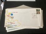 No1380 18th World Jamboree Mondial Dronten 1-11 aug- 1995 Va, Ophalen, Onbeschreven, Nederland