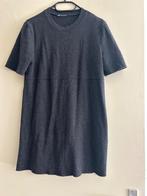 Grijze tuniek Zara M, Kleding | Dames, Blouses en Tunieken, Maat 38/40 (M), Zara, Ophalen of Verzenden, Zo goed als nieuw