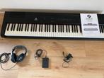 Fazley FSP-500 Digitale Piano, Gebruikt, 88 toetsen, Aanslaggevoelig, Ophalen