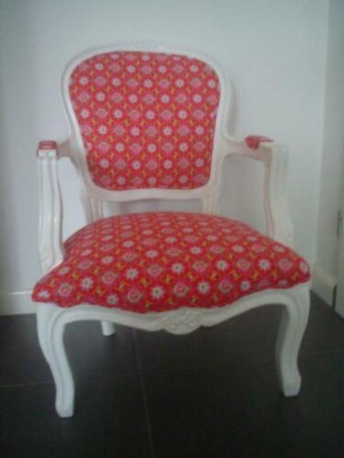 Kinderfauteuil (pipstof ), Kinderen en Baby's, Kinderkamer | Inrichting en Decoratie, Nieuw, Overige typen, Ophalen