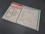 Marklin brochure, Ophalen, Märklin