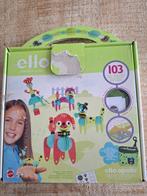 Ello creation system creëren naar eigen idee., Een of twee spelers, Ophalen of Verzenden, Gebruikt, Mattel