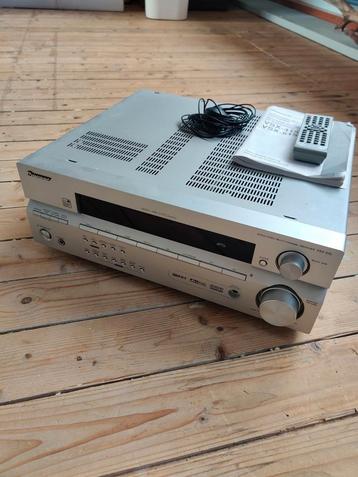 Pioneer VSX-515-S 7.1 receiver beschikbaar voor biedingen