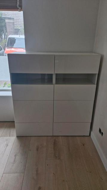 GRATIS Kast HxBxD 129x120x42