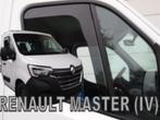 Renault Master zijwindschermen raamspoilers donkere fenders, Caravans en Kamperen, Ophalen of Verzenden, Nieuw