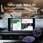 Auto - Carlinkit 2024 - apple carplay - cinema display, Auto diversen, Auto-accessoires, Niet ingevuld, Niet ingevuld, Nieuw, Ophalen of Verzenden