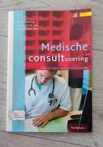 Medische Consultvoering, Boeken, Ophalen of Verzenden, Beta, Zo goed als nieuw, WO