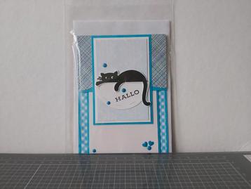 katten kaarten beschikbaar voor biedingen