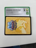 Ongebruikte TCG Live Codekaarten, Hobby en Vrije tijd, Ophalen of Verzenden, Nieuw, Losse kaart