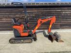 Kubota U10-3 slechts 525 uur, Zakelijke goederen, Machines en Bouw | Kranen en Graafmachines, Graafmachine