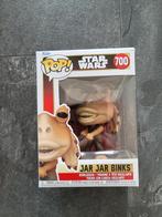 Funko Pop (Star Wars #700 - Jar Jar Binks), Ophalen of Verzenden, Gebruikt