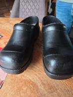 Zwarte Klompen Maat 43 Stalen neus., Ophalen