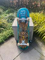 Antihero 8,25 inch custom skateboard, Sport en Fitness, Skateboarden, Skateboard, Ophalen of Verzenden, Zo goed als nieuw