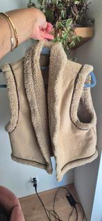 Gilet teddy stof, Kleding | Dames, Ophalen of Verzenden, Zo goed als nieuw