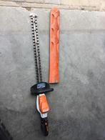 Stihl HSA 94 T 75cm accu heggenschaar zonder accu en lader., Accu, Stihl, Gebruikt, Ophalen of Verzenden