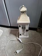 Lamp in de vorm van een huisje met stekker, Huis en Inrichting, Ophalen of Verzenden, Zo goed als nieuw, Minder dan 50 cm