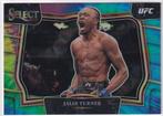 2023 Panini Select UFC Jalin Turner Refractor #249 /25, Verzamelen, Verzenden, Overige sporten, Poster, Plaatje of Sticker