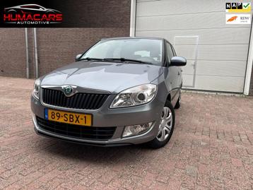 Skoda Fabia 1.2 TSI Ambition|1ste Eig.|Nap|Airco|dealer onde beschikbaar voor biedingen