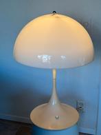 Originele vintage Louis Poulsen Panthella tafellamp 23430, Ophalen, Kunststof, Gebruikt, 50 tot 75 cm