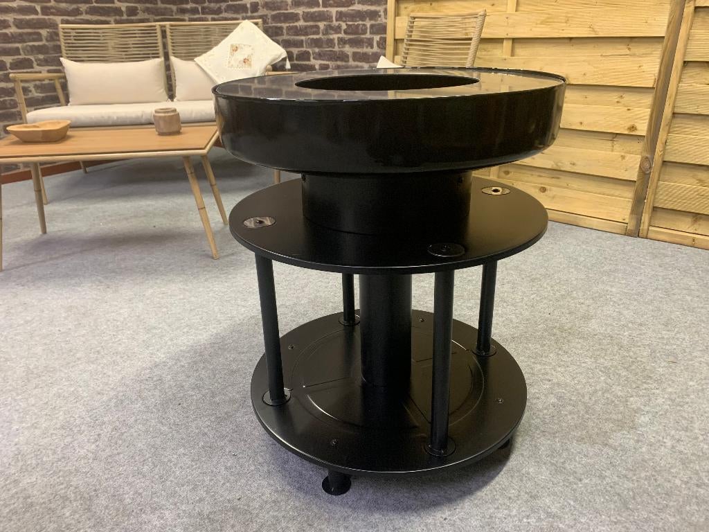 Mila Barbecue Fire Pit, Ophalen, Nieuw
