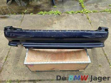 Achterbumper blauw BMW 5-serie Touring E39 51129070498 beschikbaar voor biedingen