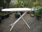 Strijkplank 120x40 cm, Huis en Inrichting, Ophalen, Minder dan 50 cm, Zo goed als nieuw, Minder dan 100 cm