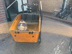 Nette elektrische bakfiets Vogue Superior, Fietsen en Brommers, Ophalen of Verzenden, Zo goed als nieuw, 4 kinderen of meer, Overige merken