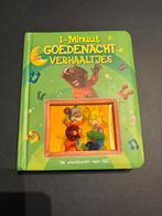 Boek 1-Minuut Goedenacht verhaaltjes Avonturen van SIEL, Boeken, Ophalen of Verzenden, Gelezen, Eric Bouwens, 2 tot 3 jaar