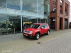 Jeep Renegade 1.4 MultiAir 140pk Limited Leder / Cruise, Auto's, Jeep, Voorwielaandrijving, 65 €/maand, Gebruikt, 4 cilinders