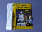 HEINO - DEUTSCHE WEIHNACHT (CASSETTEBANDJE), Overige genres, 1 bandje, Ophalen of Verzenden, Zo goed als nieuw