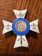 Zeldzame Diocese de Rouen Medaille, Ophalen of Verzenden