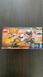 Lego star wars Ezra speeder bike 75090 nieuw in doos !, Verzenden, Nieuw, Complete set, Lego