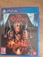 Leuk eng spel the quarry! Ps4, Spelcomputers en Games, Games | Sony PlayStation 4, 1 speler, Ophalen of Verzenden, Zo goed als nieuw