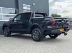 Ford Ranger 3.0 V6 241pk Wildtrak Double Cab | BPM VRIJ | 2-, Auto's, Ford, 2993 cc, Zwart, Bedrijf, Diesel
