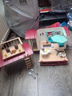 Schleich Woonwagen, Ophalen of Verzenden, Gebruikt, Toebehoren