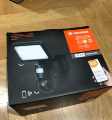  Ledvance Smart Bewegingsmelder | Camera | WiFi | Dubbel lic beschikbaar voor biedingen