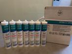 7 tubes siliconenkit Ottoseal S110, Ophalen, Nieuw