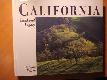 Fulton, William. California, land and legacy beschikbaar voor biedingen